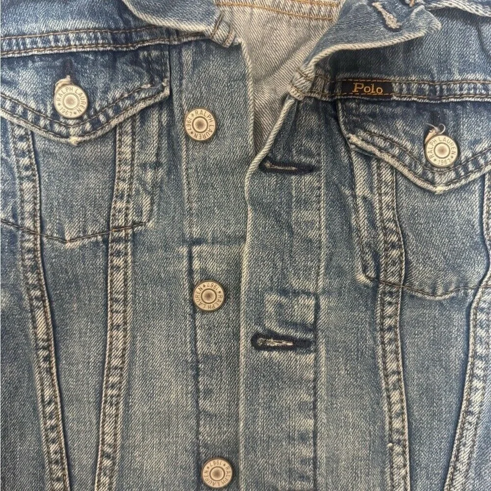 Ralph Lauren classic blue